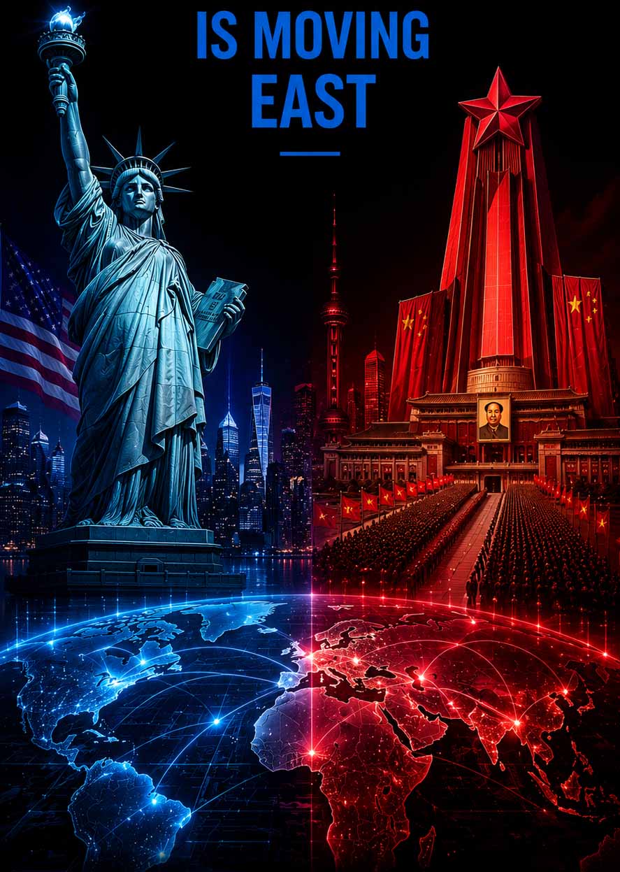D’all Global Power decodes geopolitics, strategic geography, and power structures shaping global relations and influence.